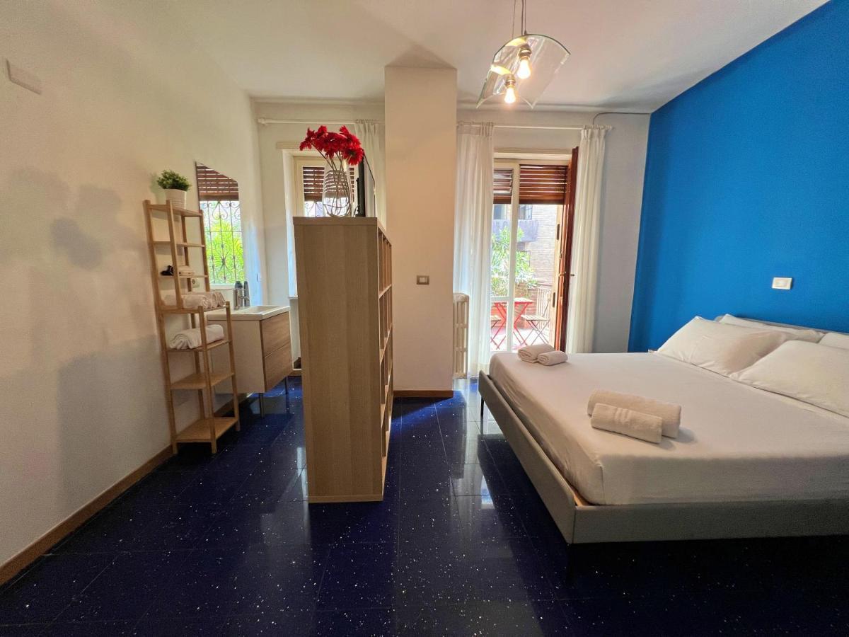 Appartme Guest House Seveso 40 Milano Exterior foto