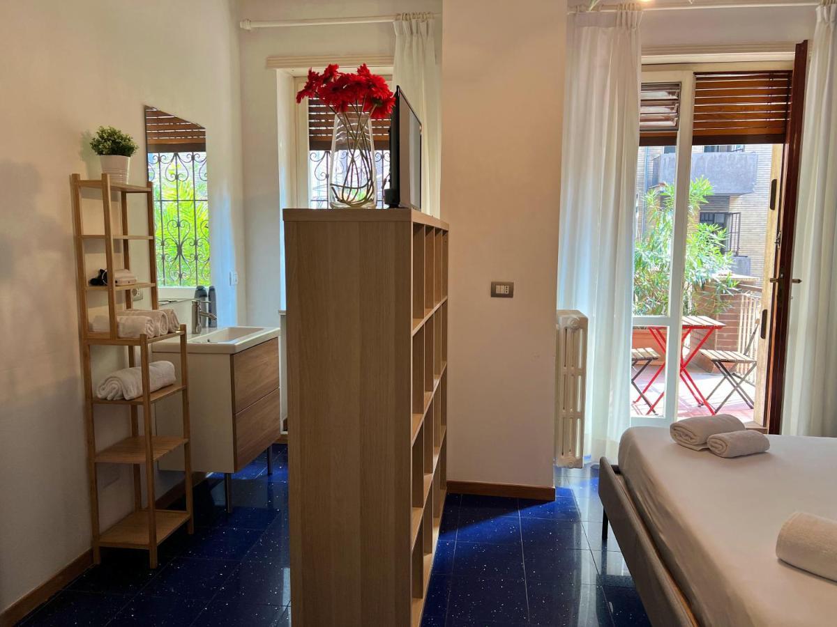 Appartme Guest House Seveso 40 Milano Exterior foto