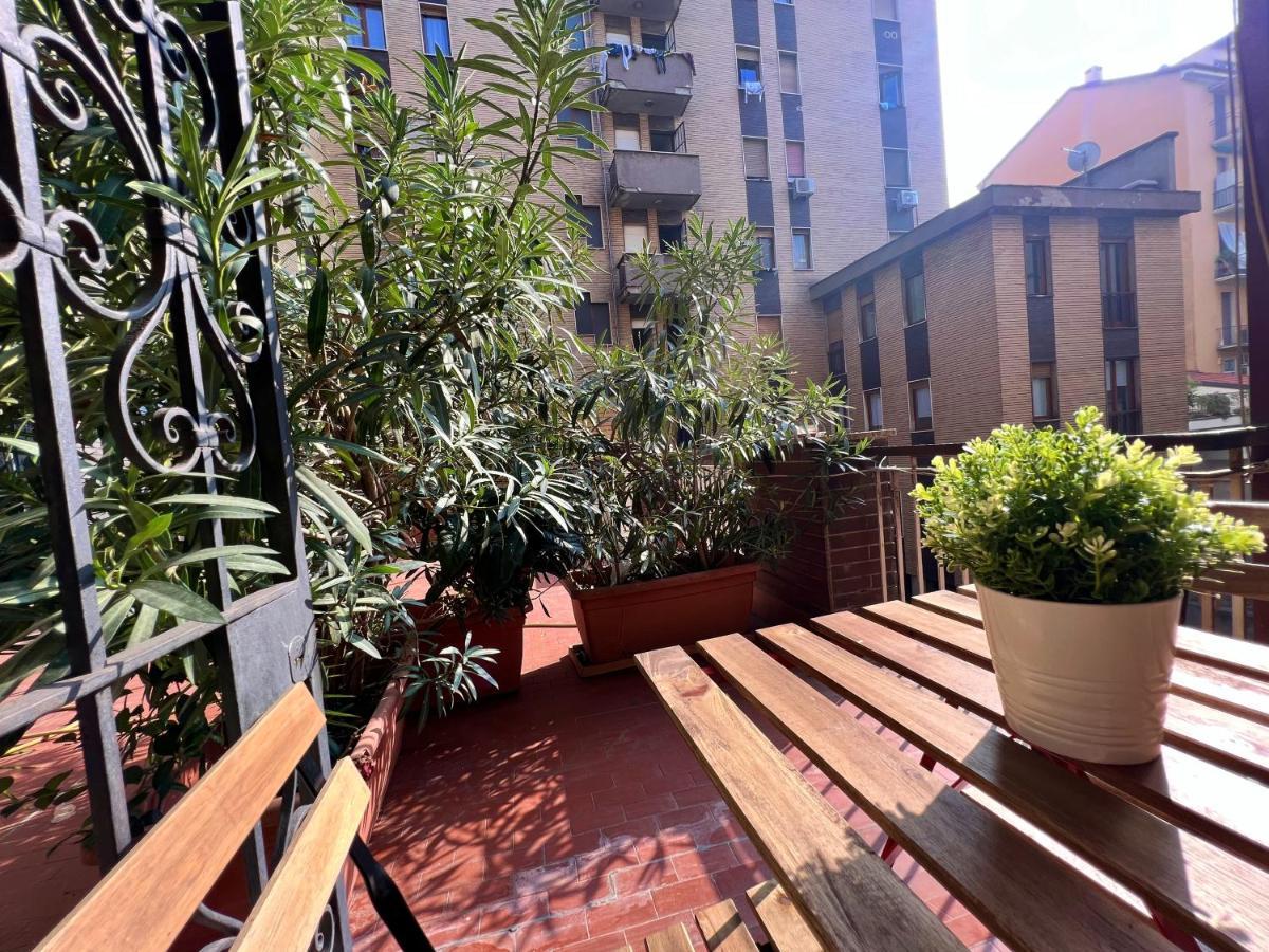 Appartme Guest House Seveso 40 Milano Exterior foto