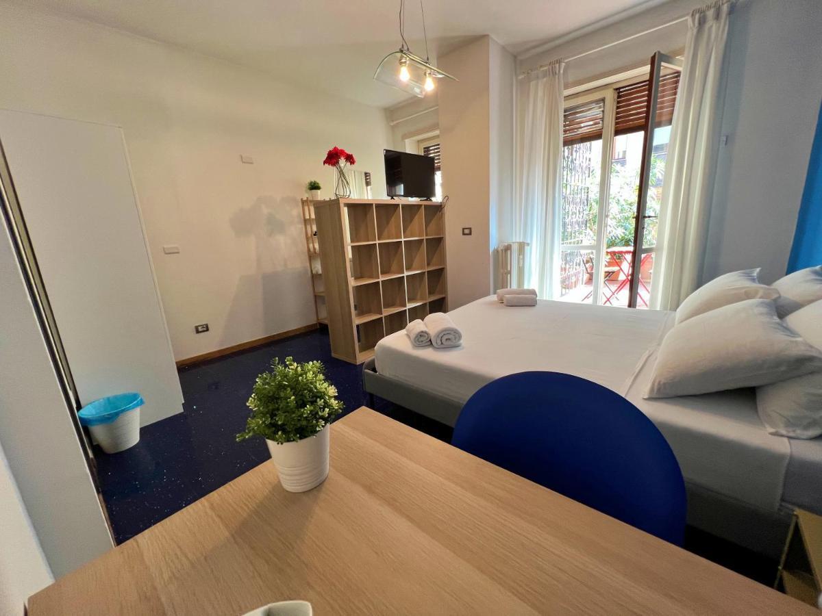 Appartme Guest House Seveso 40 Milano Exterior foto