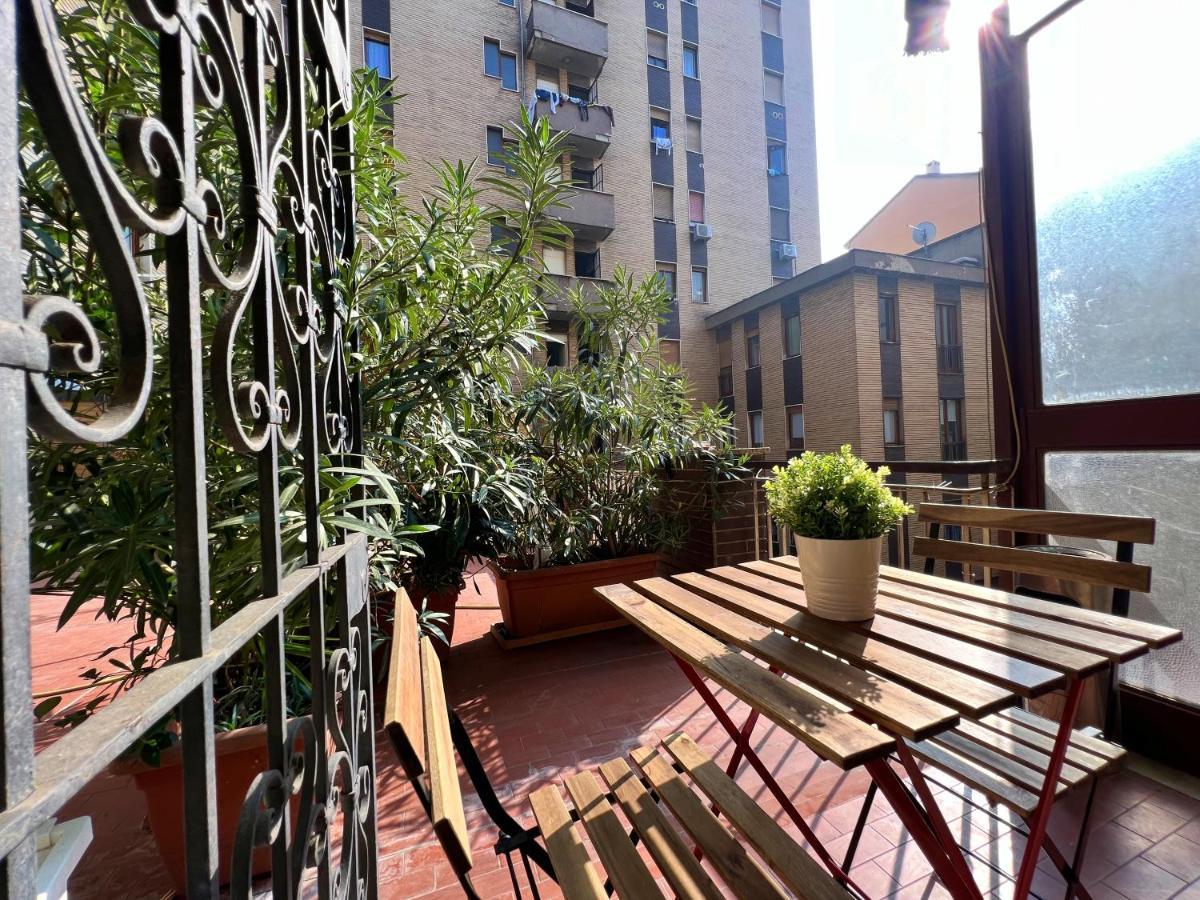 Appartme Guest House Seveso 40 Milano Exterior foto