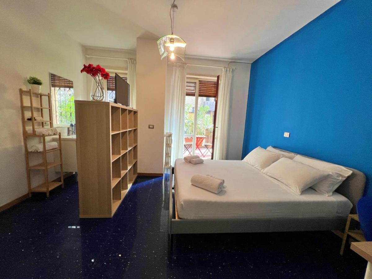 Appartme Guest House Seveso 40 Milano Exterior foto