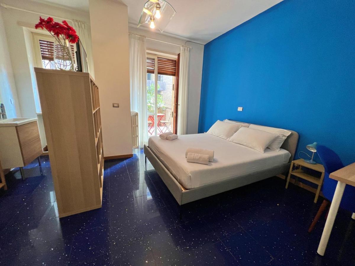 Appartme Guest House Seveso 40 Milano Exterior foto