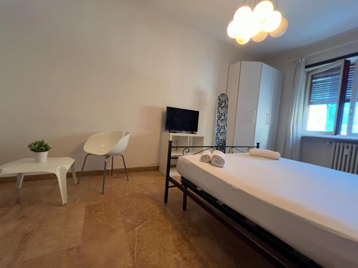 Appartme Guest House Seveso 40 Milano Exterior foto