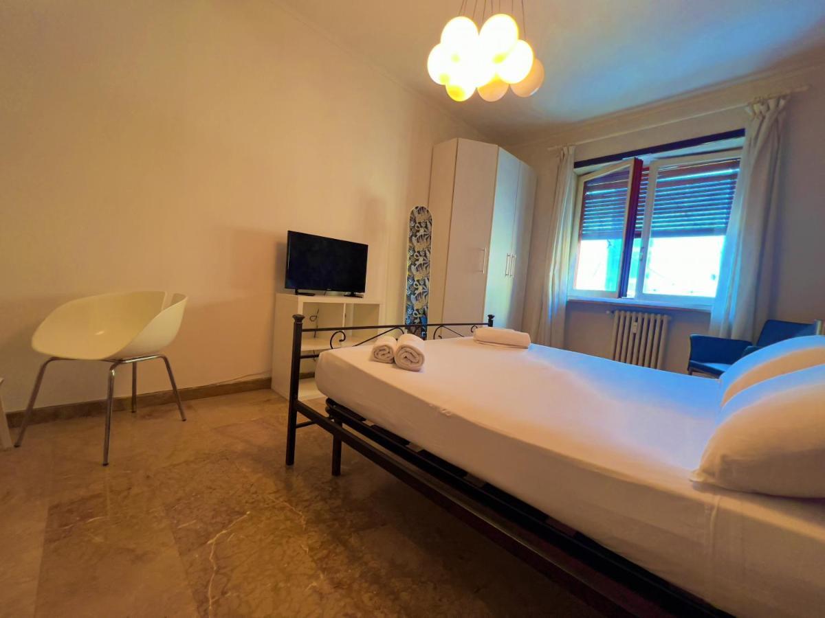 Appartme Guest House Seveso 40 Milano Exterior foto