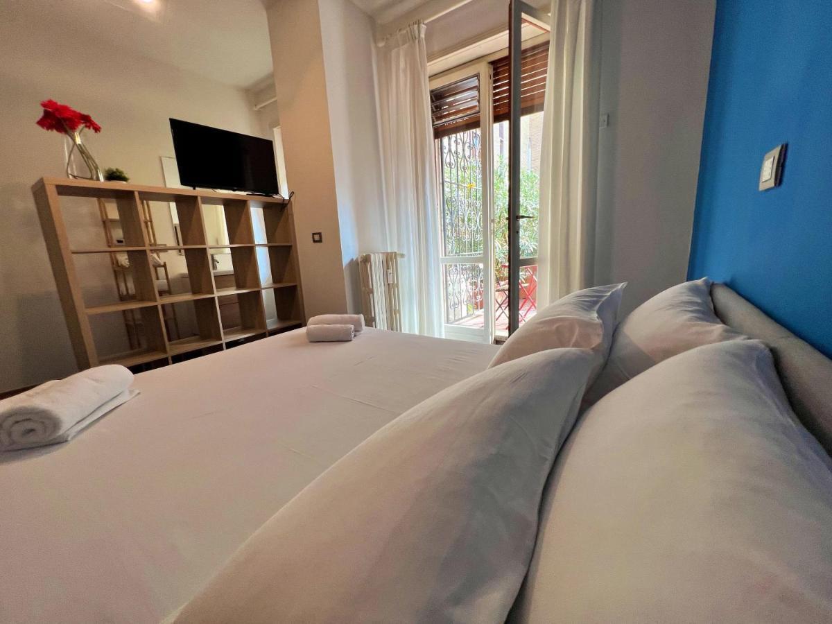 Appartme Guest House Seveso 40 Milano Exterior foto