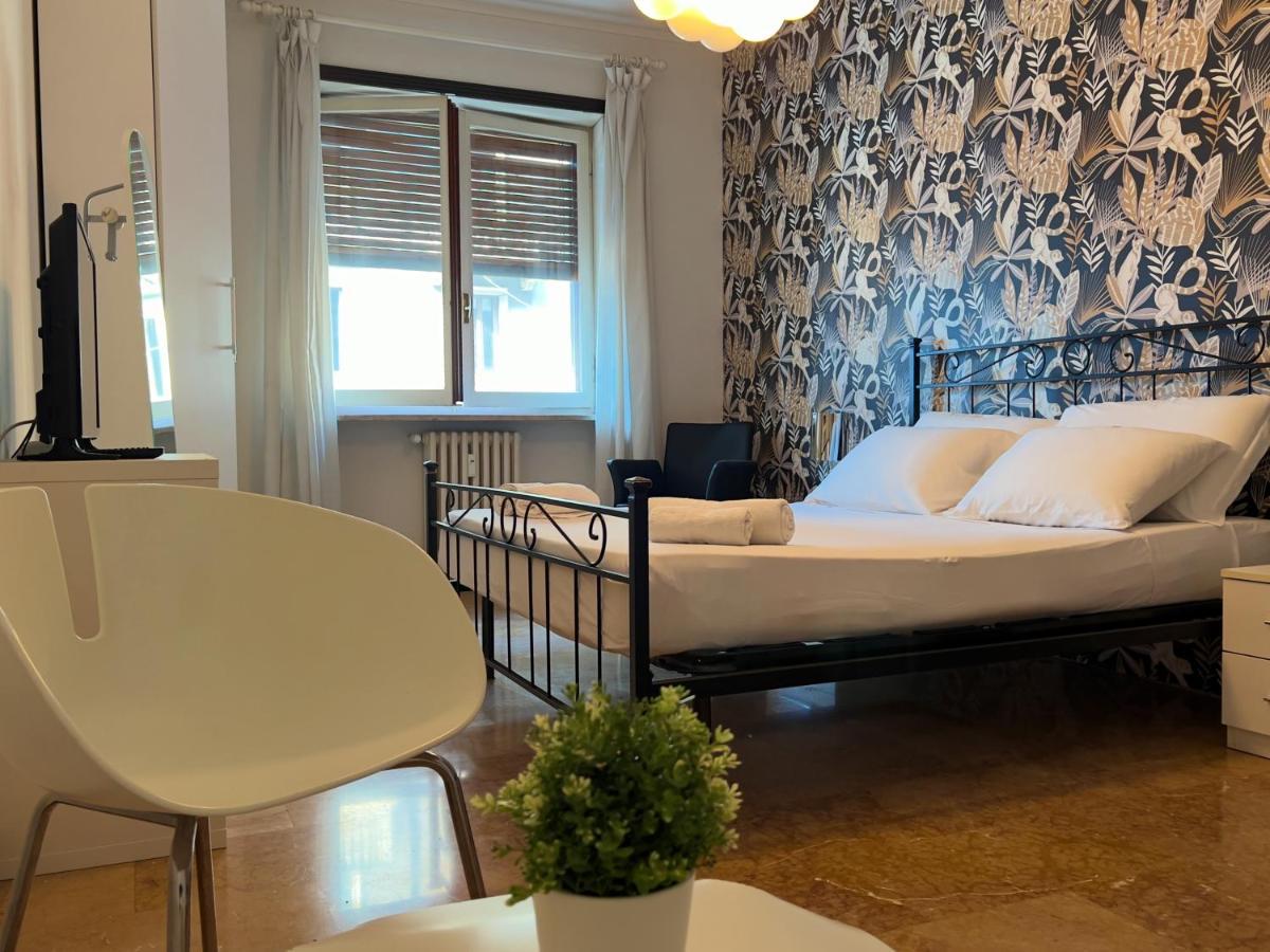 Appartme Guest House Seveso 40 Milano Exterior foto