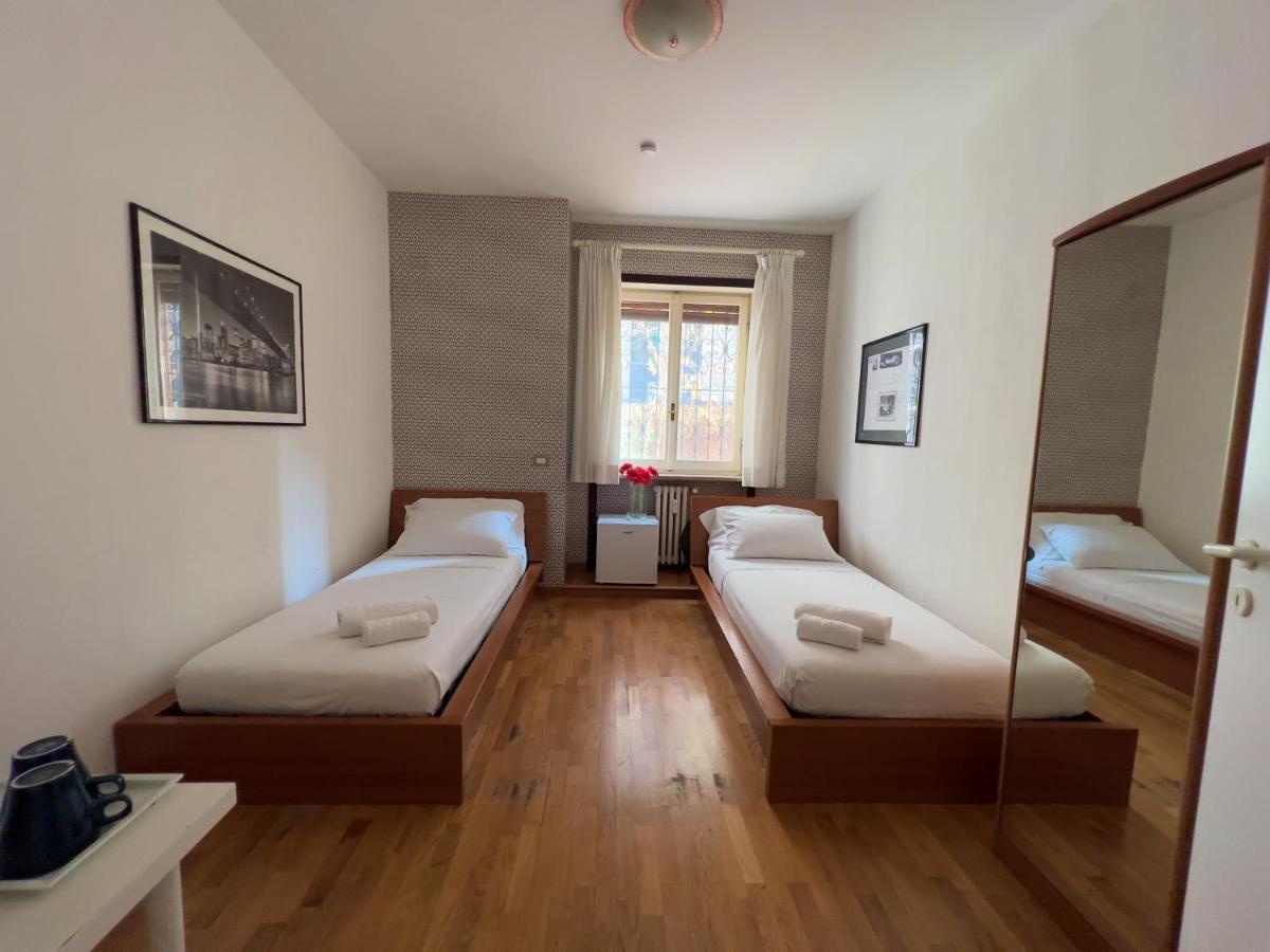 Appartme Guest House Seveso 40 Milano Exterior foto