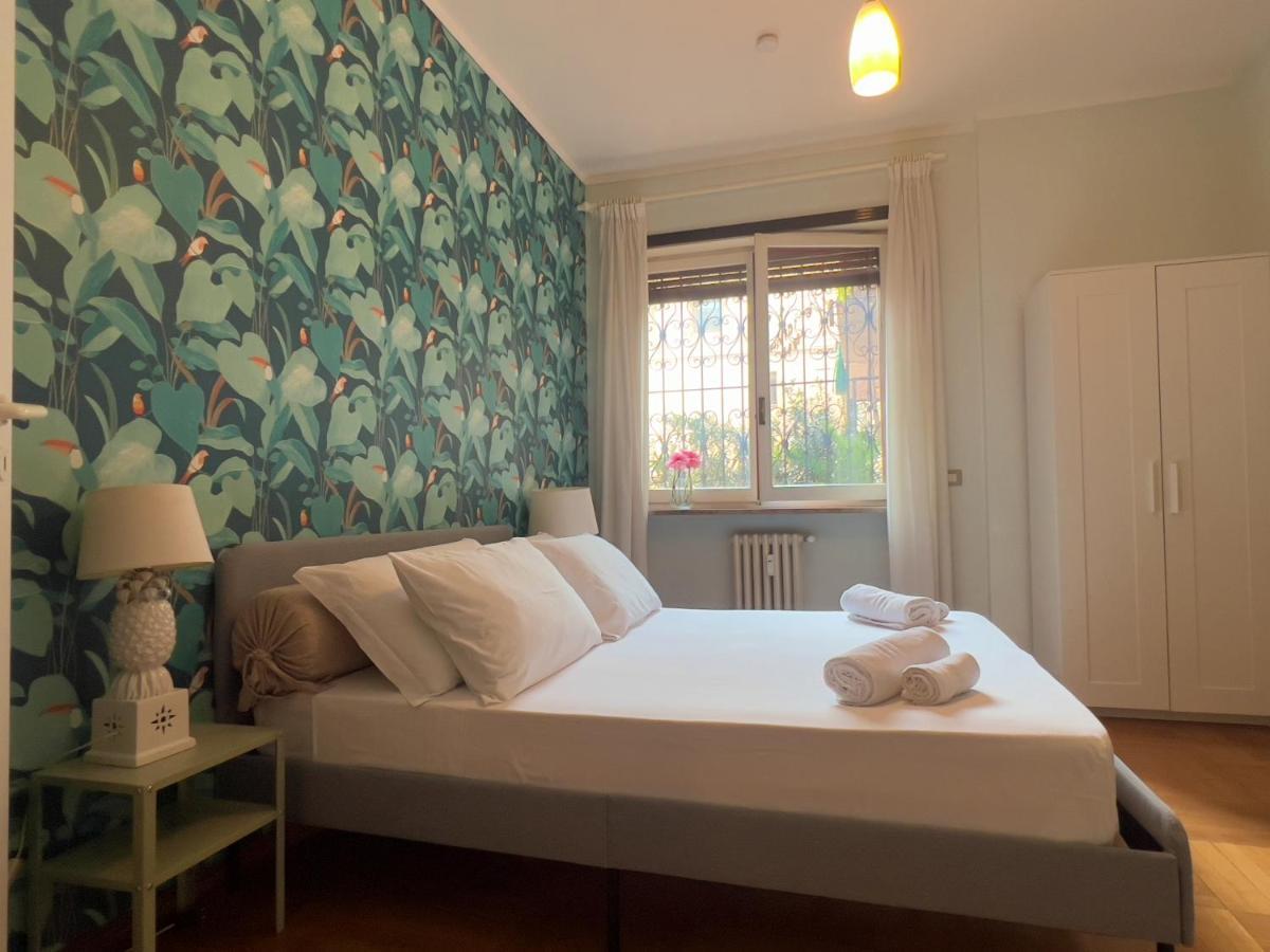 Appartme Guest House Seveso 40 Milano Exterior foto