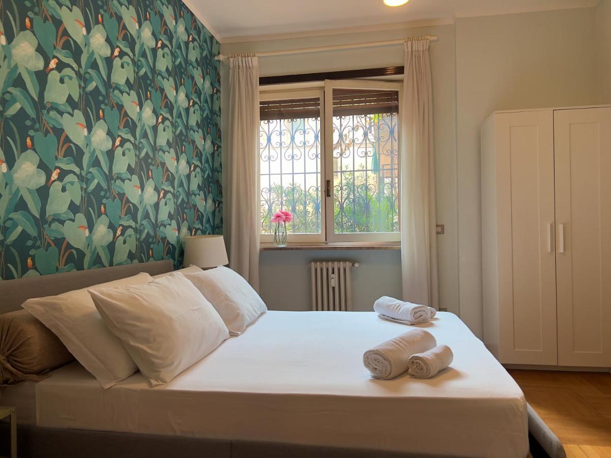 Appartme Guest House Seveso 40 Milano Exterior foto