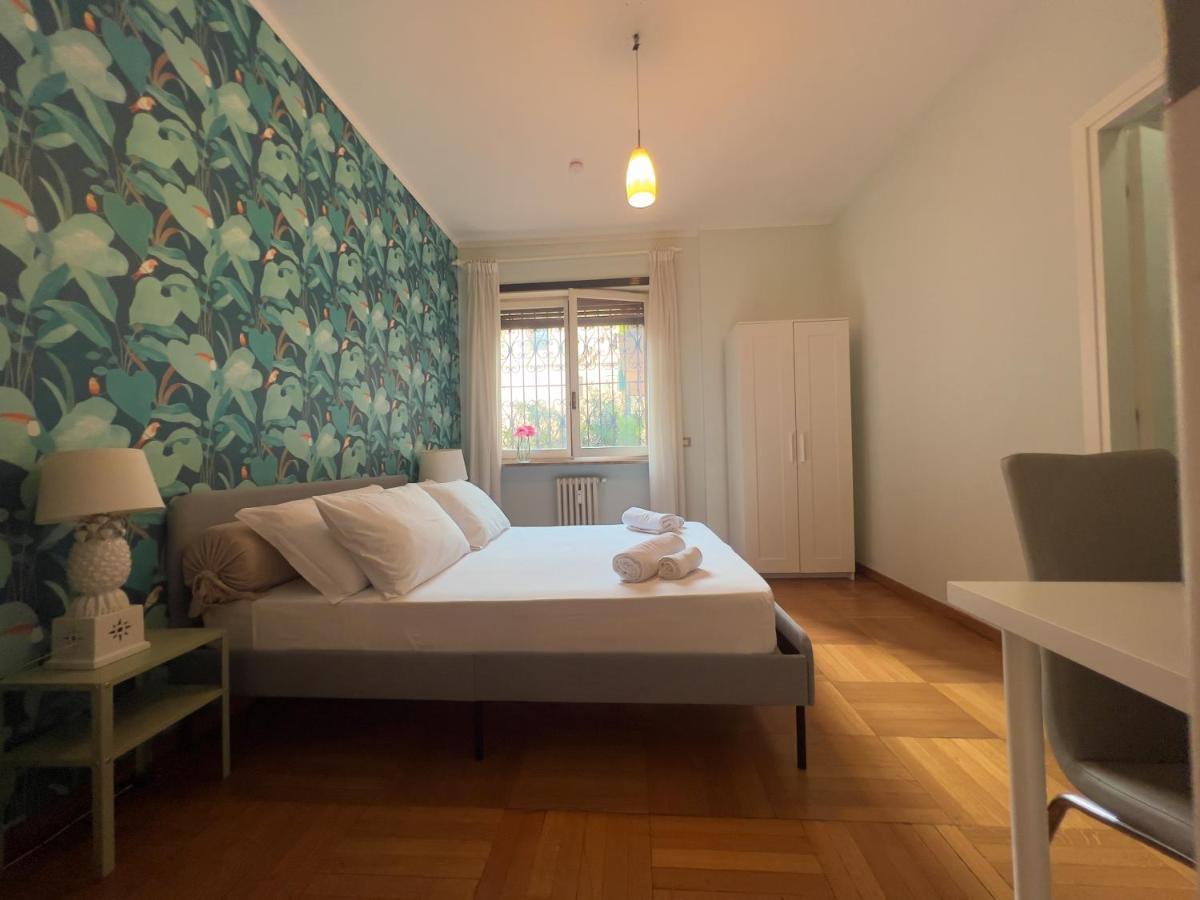 Appartme Guest House Seveso 40 Milano Exterior foto