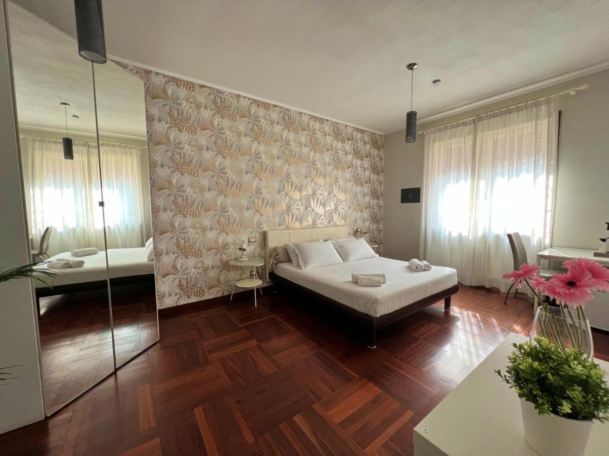 Appartme Guest House Seveso 40 Milano Exterior foto