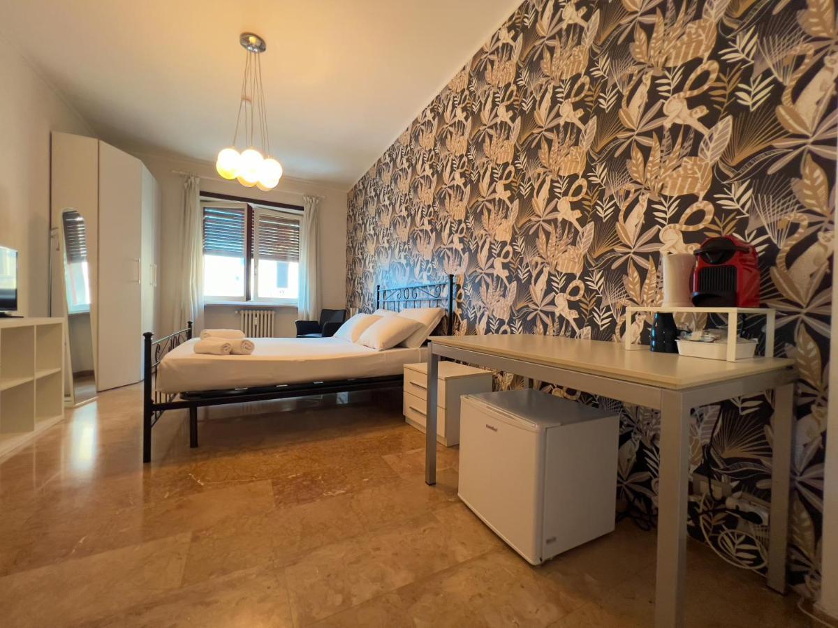 Appartme Guest House Seveso 40 Milano Exterior foto