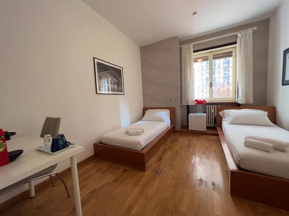 Appartme Guest House Seveso 40 Milano Exterior foto