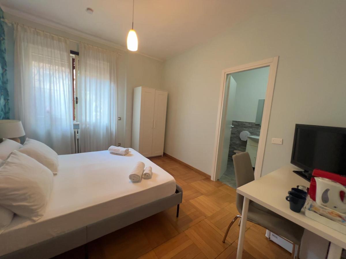 Appartme Guest House Seveso 40 Milano Exterior foto