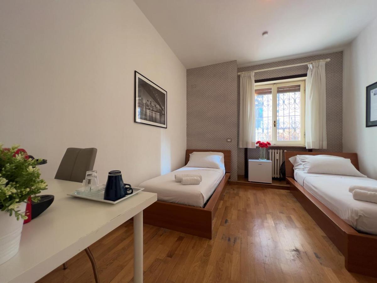 Appartme Guest House Seveso 40 Milano Exterior foto