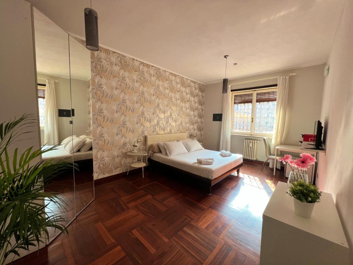 Appartme Guest House Seveso 40 Milano Exterior foto