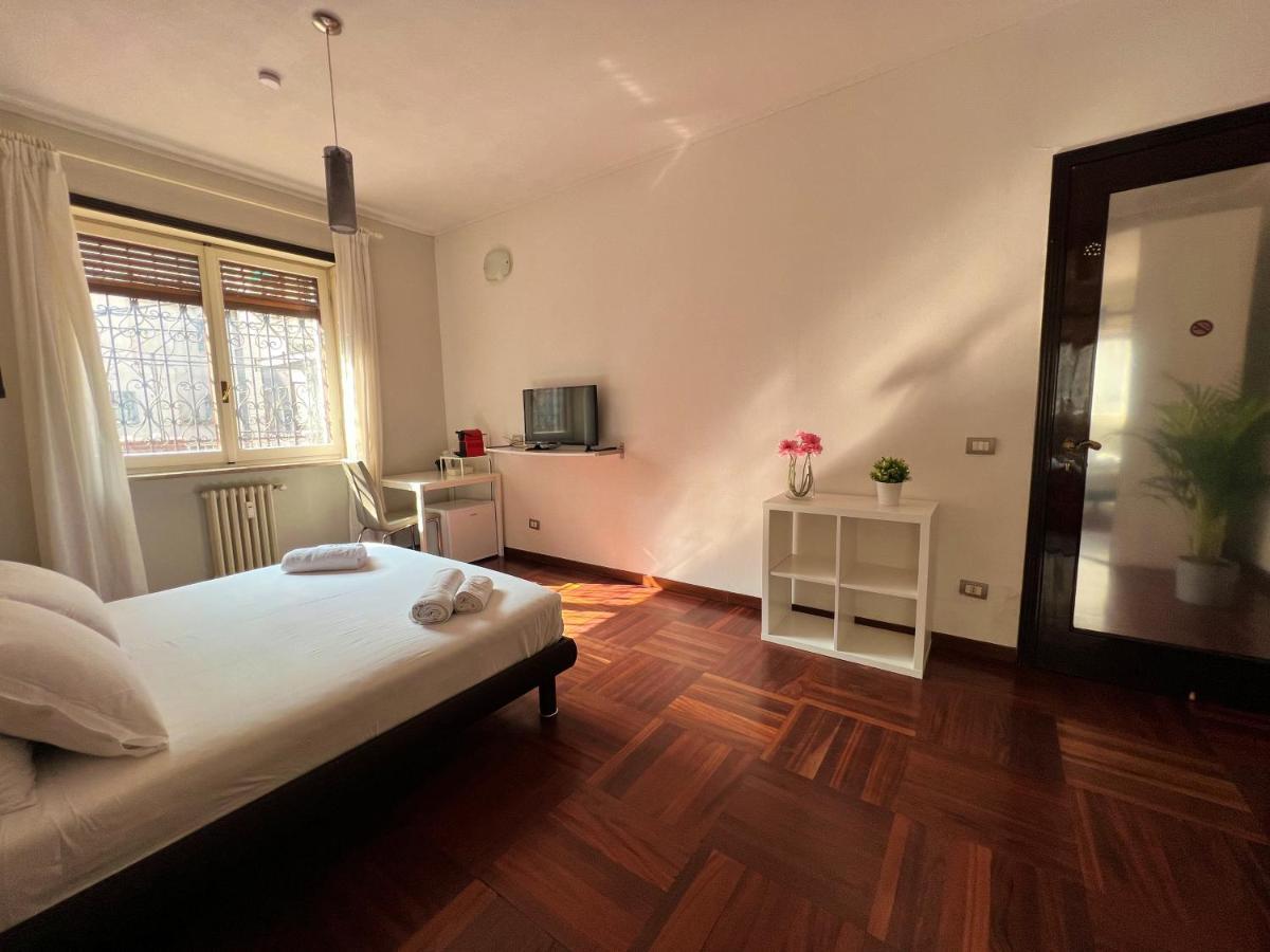 Appartme Guest House Seveso 40 Milano Exterior foto