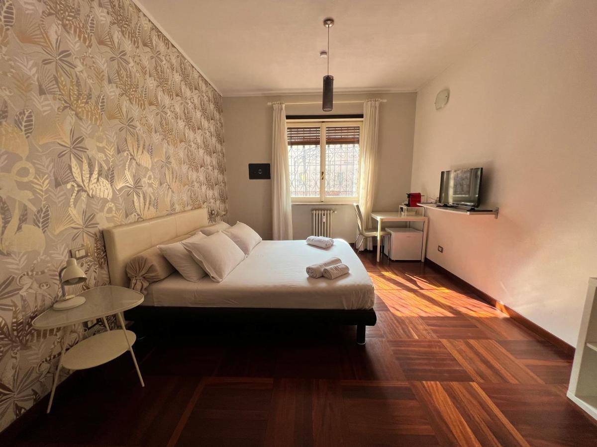 Appartme Guest House Seveso 40 Milano Exterior foto