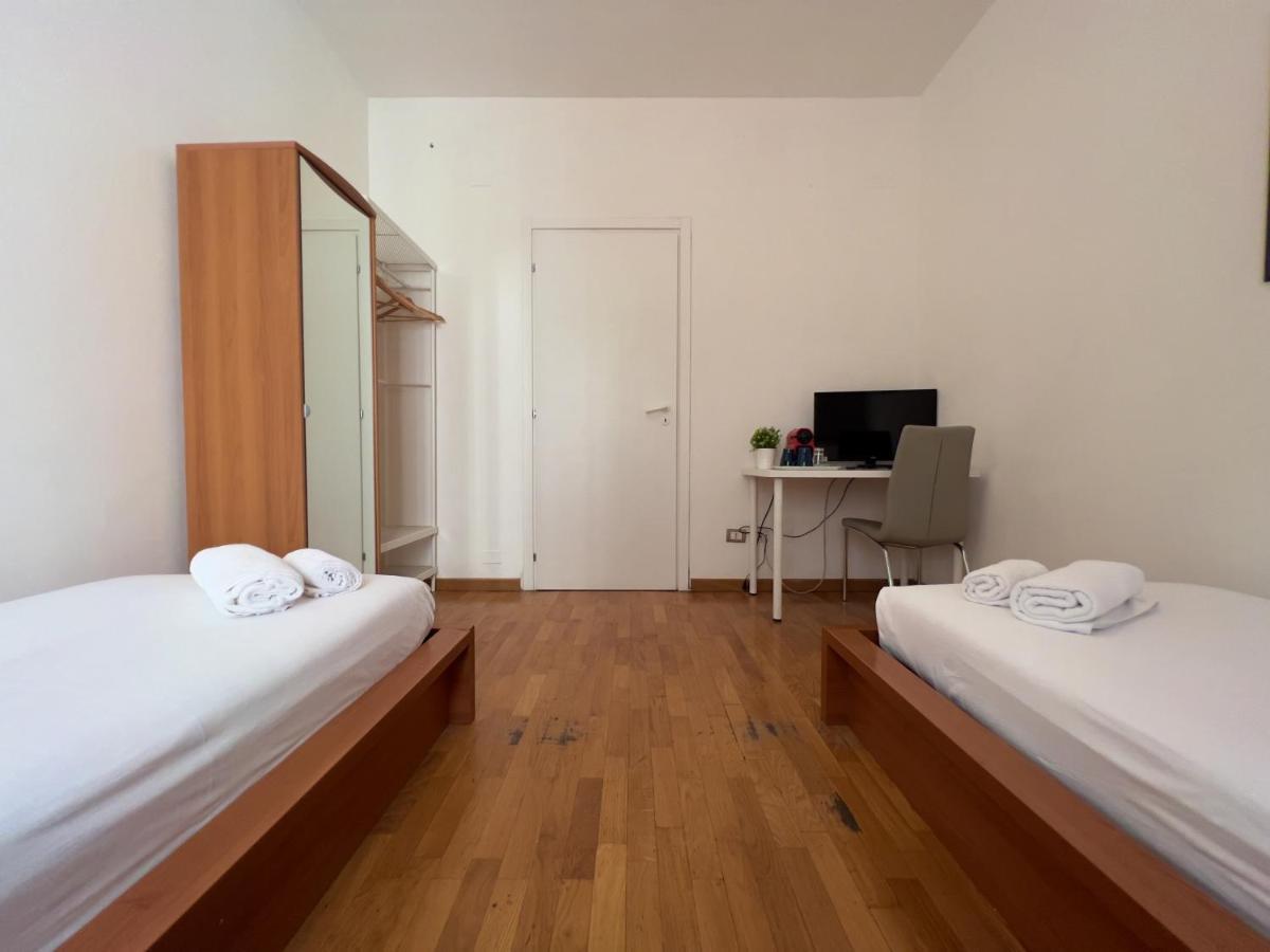Appartme Guest House Seveso 40 Milano Exterior foto