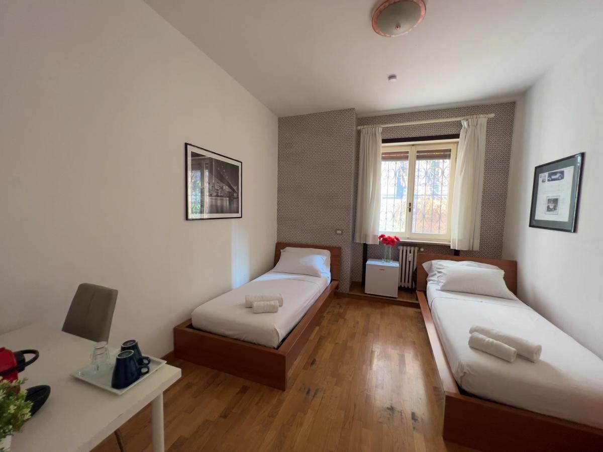 Appartme Guest House Seveso 40 Milano Exterior foto