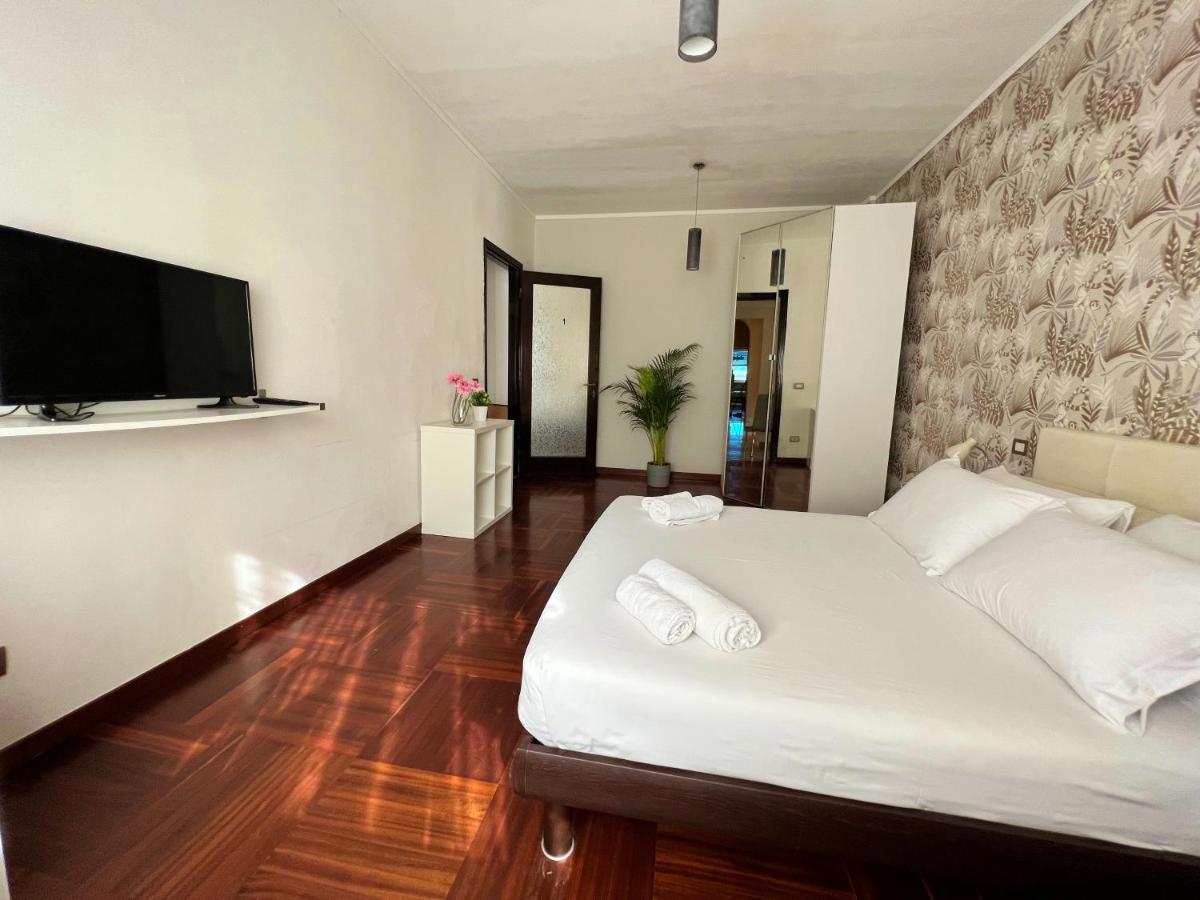 Appartme Guest House Seveso 40 Milano Exterior foto