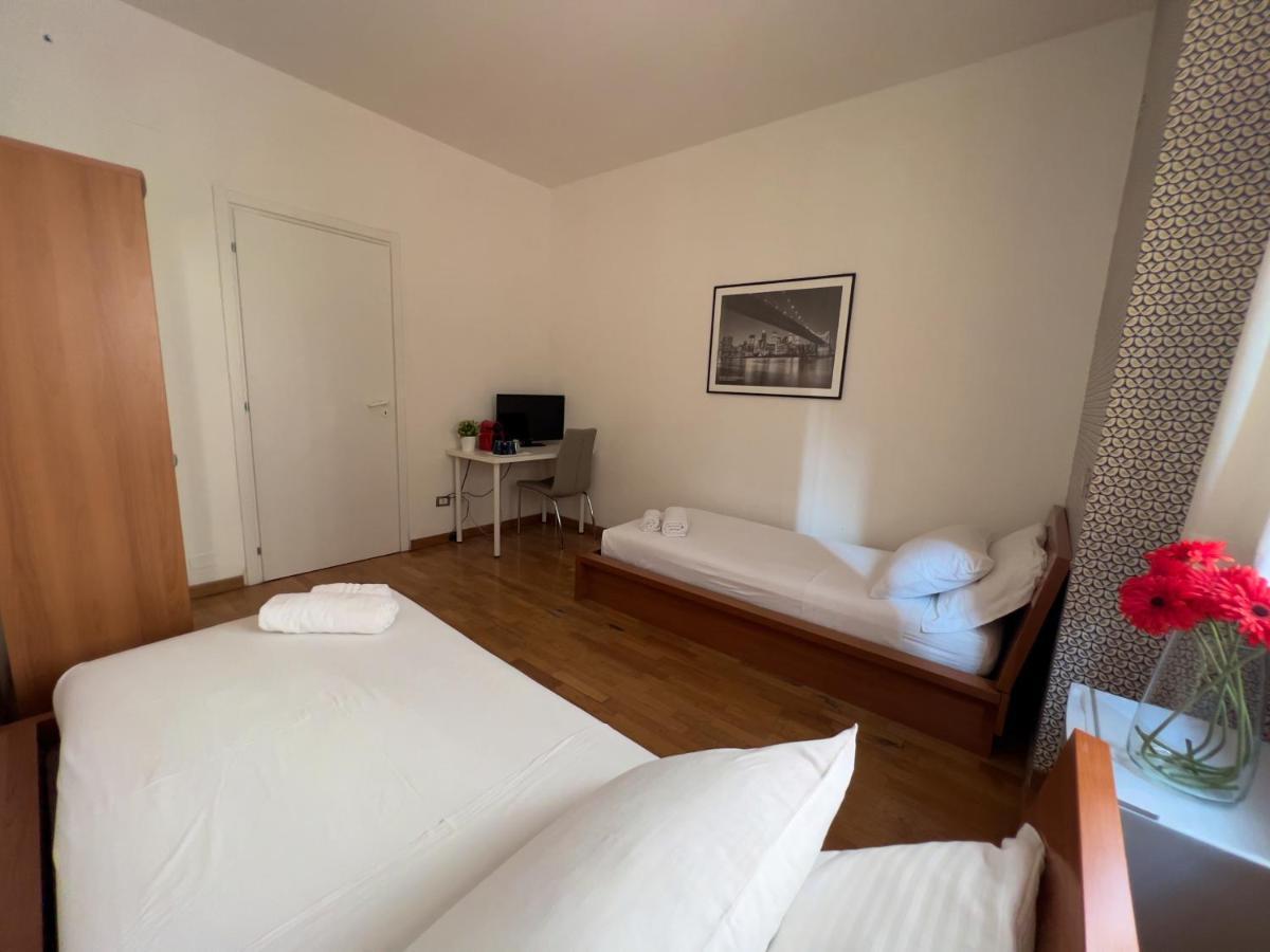 Appartme Guest House Seveso 40 Milano Exterior foto