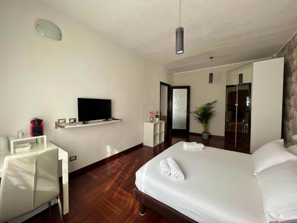 Appartme Guest House Seveso 40 Milano Exterior foto