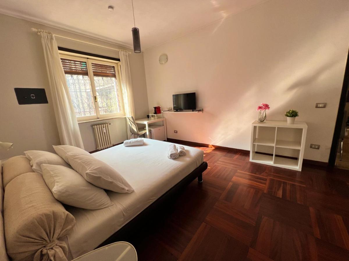 Appartme Guest House Seveso 40 Milano Exterior foto